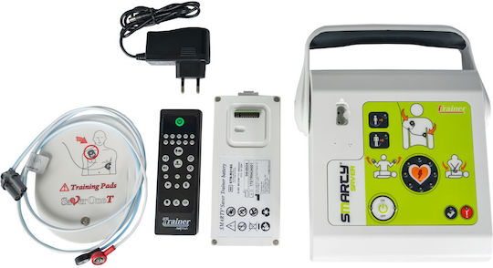 Mobiak Smarty Saver Defibrillator Educational Semi - Automatic / Automatic