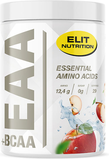 Elit Nutrition EAAs 2 x 200gr Strawberry, Blueberry