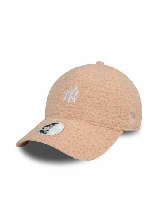 New Era Jockey Pink