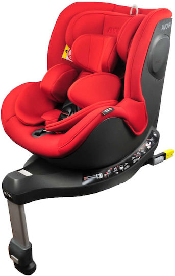 Avova Sperber-fix Καθισματάκι Αυτοκινήτου i-Size με Isofix Maple Red