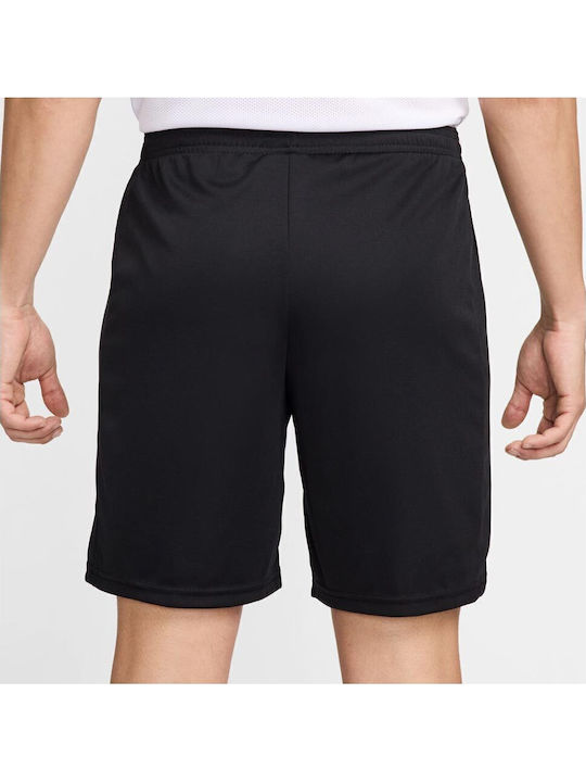 Academy Men's Athletic Shorts Dri-Fit Black