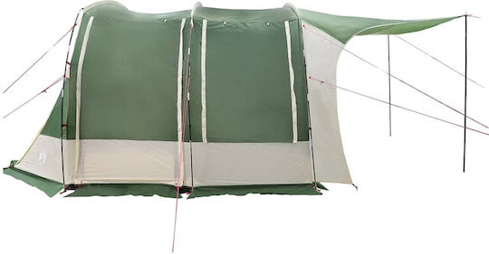 vidaXL Σκηνή Camping Αυτοκινήτου Πράσινη 230x140x196εκ.