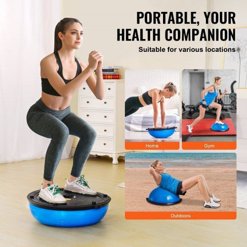 Vevor Vevor Balance-Ball Schwarze