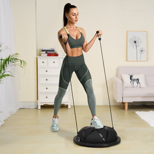 Vevor Balance Ball Black 1pcs