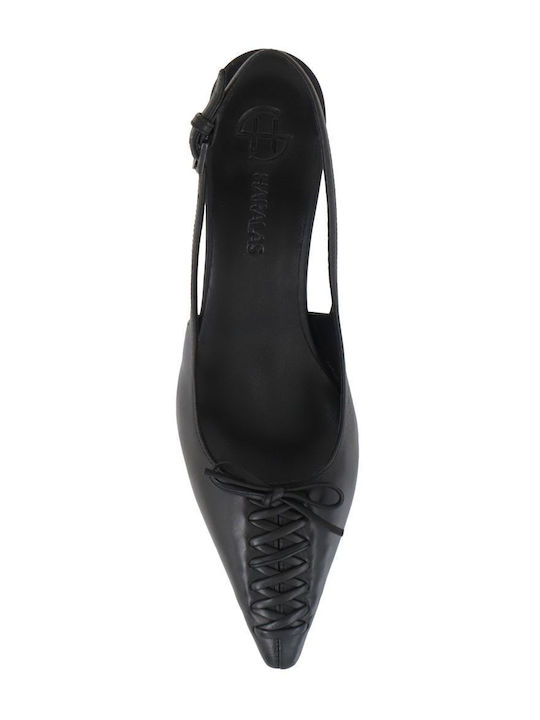 Pantofi cu toc Negre