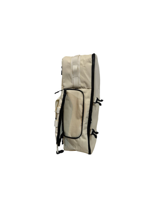 Wodproof Gear Men's Gym Backpack Beige
