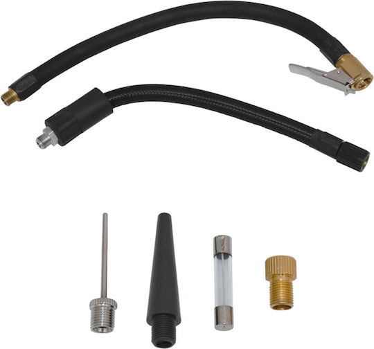Bulle Car Tire Pump Rechargeable 12V
