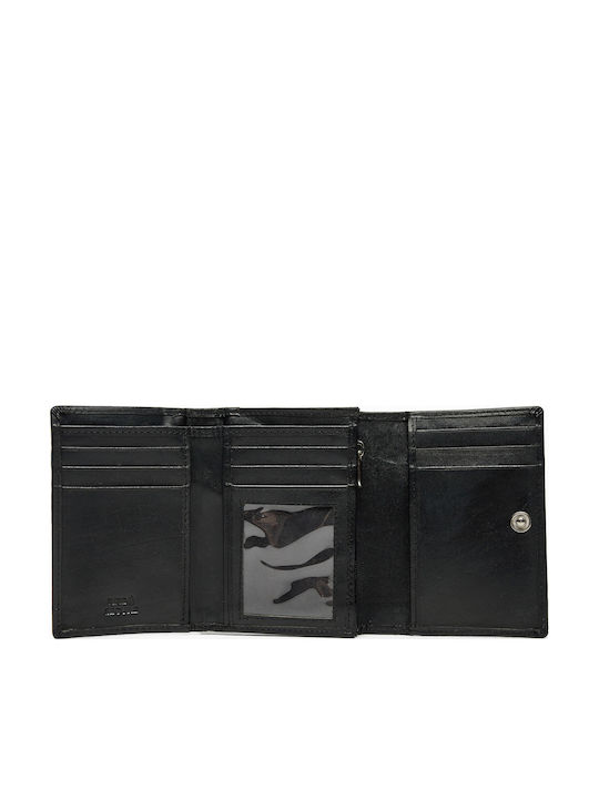 Set Men's Wallet Black