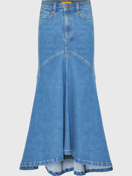 Maxi Φούστα Denim
