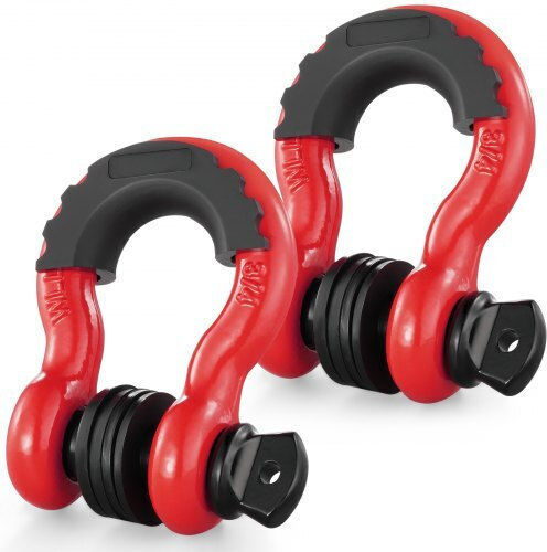 Σετ 2 Δακτυλίων D Vevor 3/4" Πείρο 7/8" Αντοχή 62832 Lbs Jpxkhjg34yc434n1jv0
