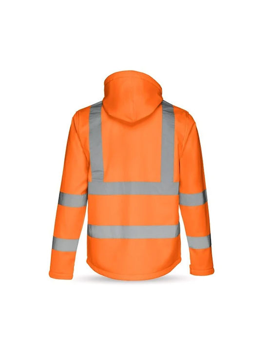 TH Clothes Μπουφάν Softshell Αδιάβροχο TH Clothes Μπουφάν Softshell Αδιάβροχο