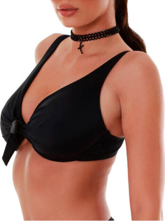 Bikinioberteile D Cup Blau