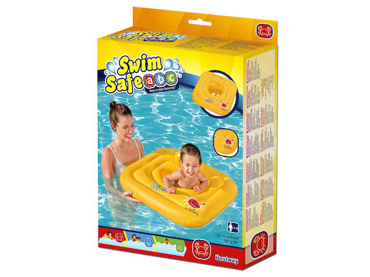 Swimming Aid Swimtrainer 76cm Yellow