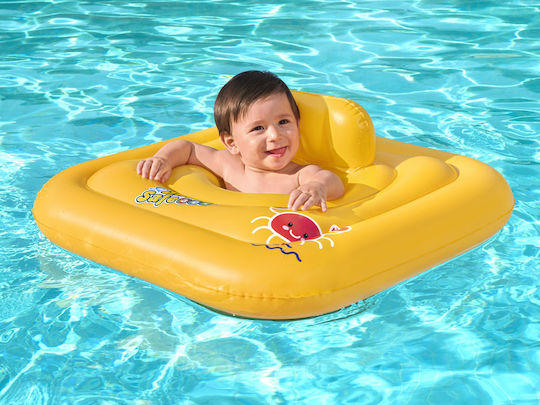 Bestway Спасител Swimtrainer с Диаметър 76см. Жълт