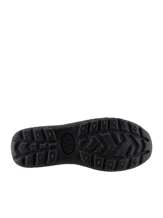Damenstiefel Schwarz