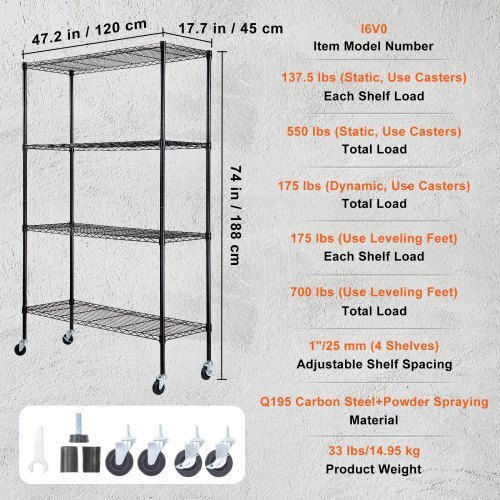 Vevor Shelf