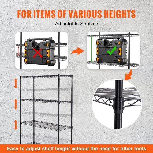 Vevor Shelf