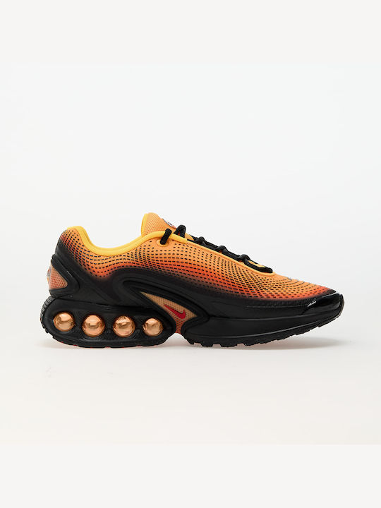 Air Max DN SE Ανδρικά Sneakers Laser Orange / Comet Red-black