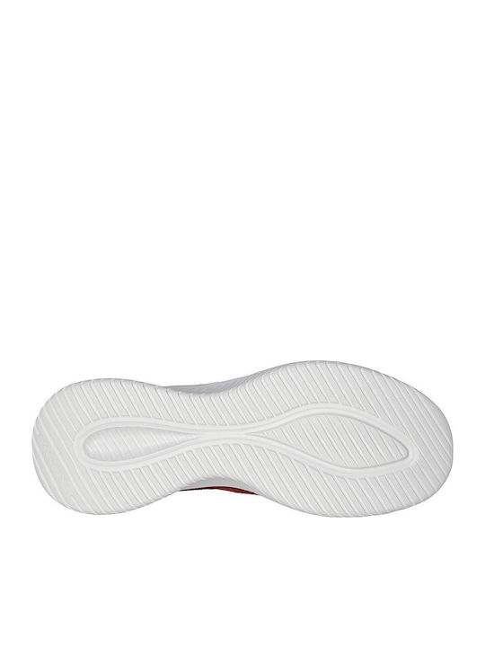 Ultra Flex 3.0 Текстил Мъжки Slip-On Червени