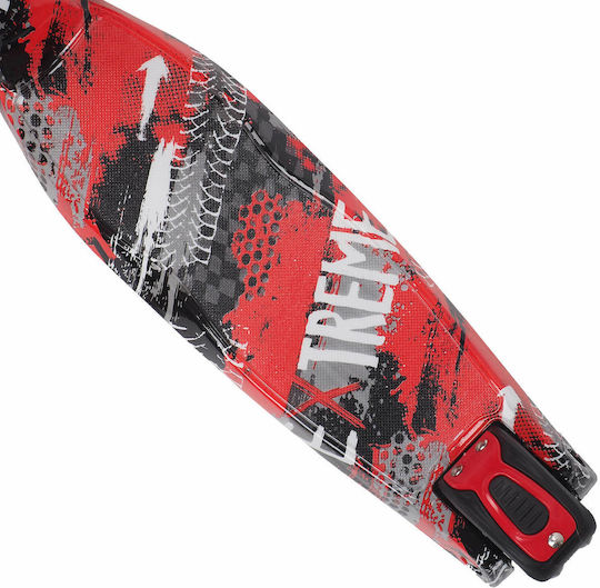 Action One Kids 3-wheel Foldable Scooter Rider Red