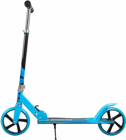 Action One Kids 2-wheel Foldable Scooter Nitro Blue