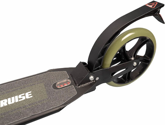 Action One Kids 2-wheel Foldable Scooter 2 Shock Absorbers Optimus Army