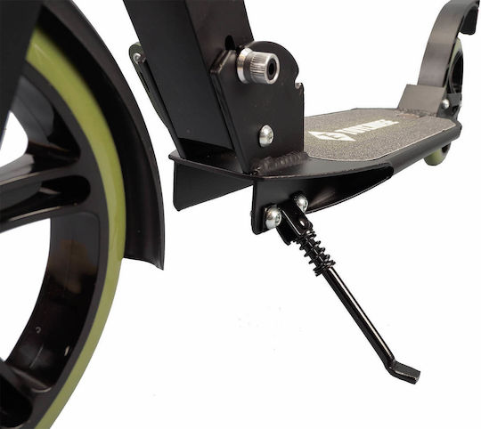 Action One Kids 2-wheel Foldable Scooter 2 Shock Absorbers Optimus Army