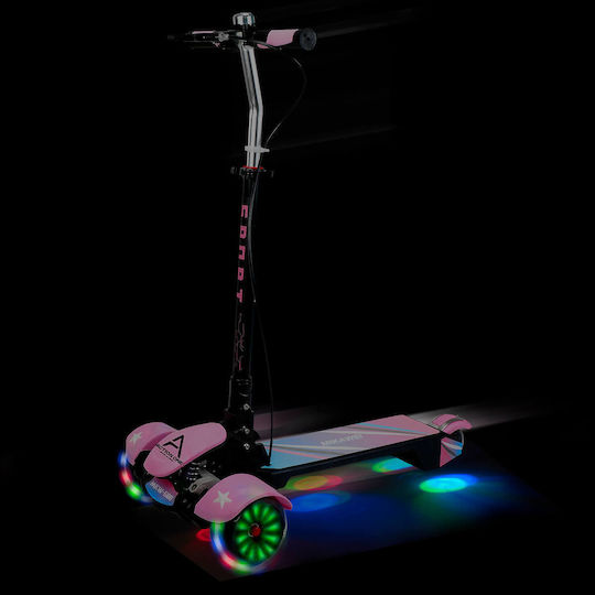 Action One Kids 3-Wheel Foldable Scooter Mars