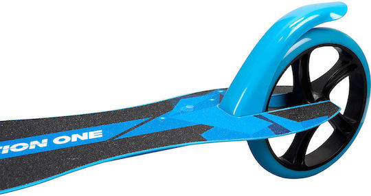 Action One Kids 2-wheel Foldable Scooter Nitro Blue