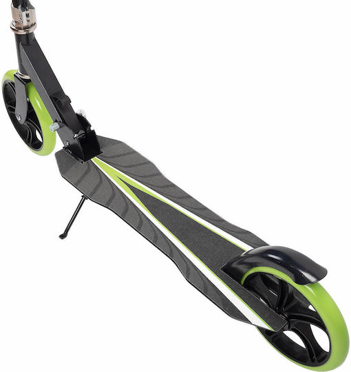 Trotinetă pliabilă cu 2 roți pentru copii Action One Rave Green