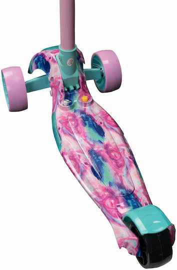 Action One Kids 3-wheel Foldable Scooter Glamour