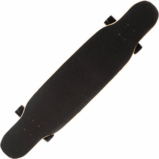 Action One Complete Longboard Blue Devil 105.5 X 22 Cm Multicolor