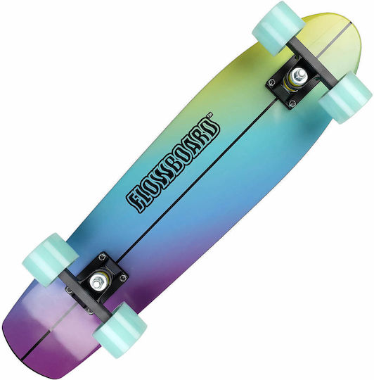 Action One Complete Penny Board Hawaii Breeze 68 X 17.5 Cm Multicolor