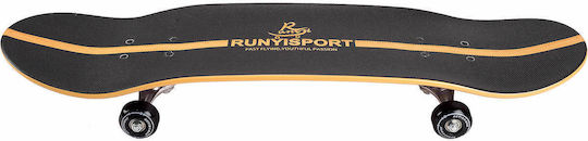Action One Complete Shortboard Hot Shot 79 X 20 Cm Multicolor