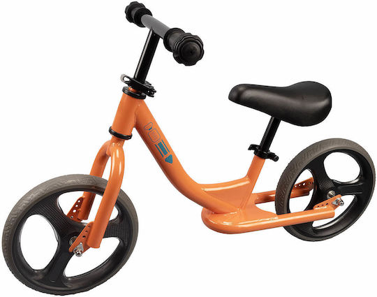 Action One Kids Balance Bike Strike 12 Inch Orange