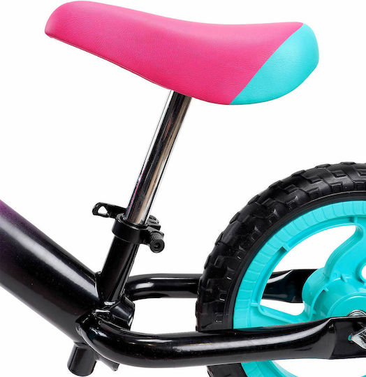 Action One Kids Balance Bike Starter 12 Inch Pink