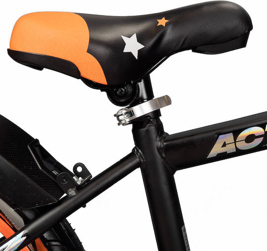 Action One 18" Kids Bicycle City Nova Orange