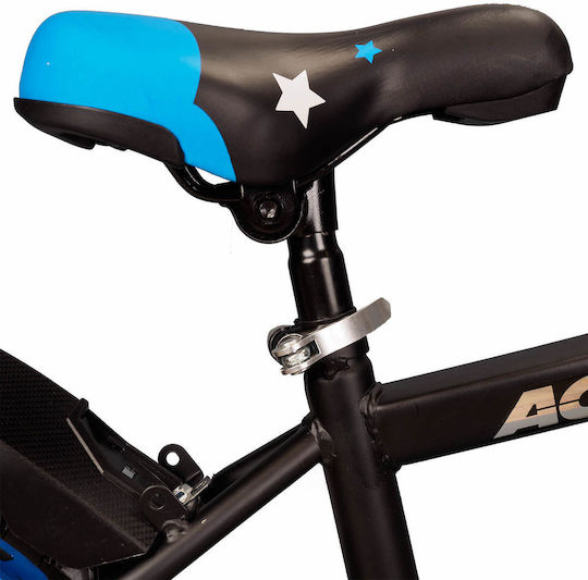 Bicicletă pentru copii Action One 20" City Super Nova Albastru