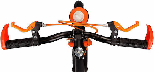 Action One 18" Kids Bicycle City Nova Orange