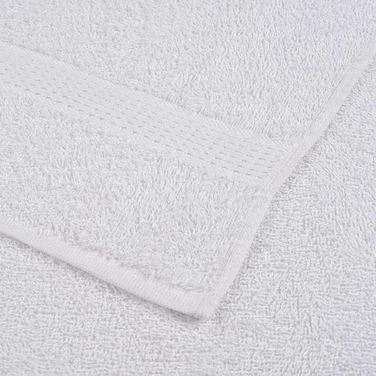vidaXL Set 50 Hotelhandtücher 100x50 cm Gewicht: 360gsm