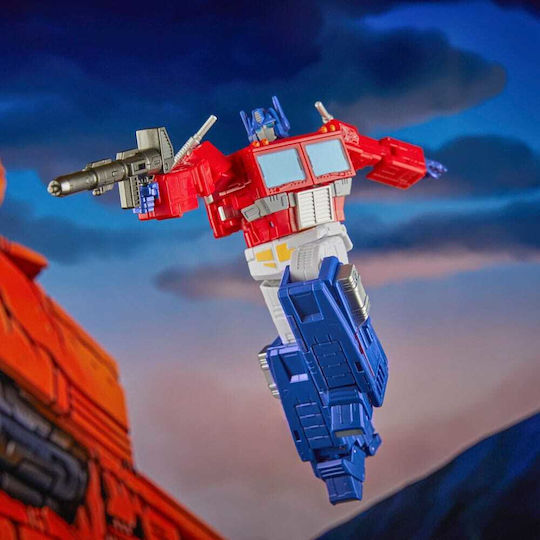 Action Figure Transformers Optimus Prime 17.5cm.