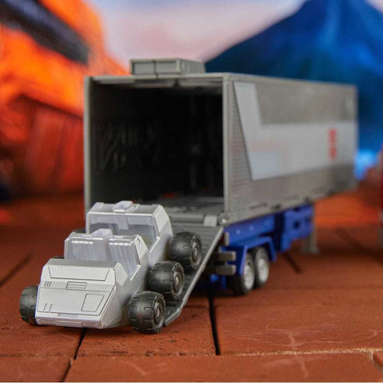 Action Figure Transformers Optimus Prime 17.5cm.