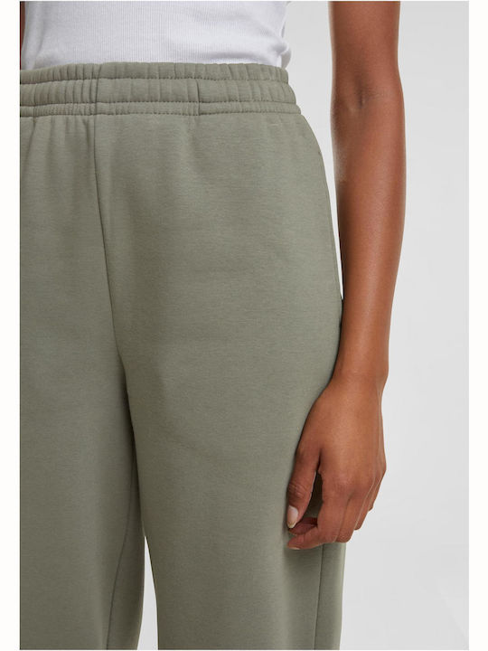 Παντελόνι Φόρμας Pale Olive