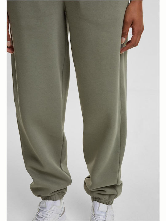 Παντελόνι Φόρμας Pale Olive