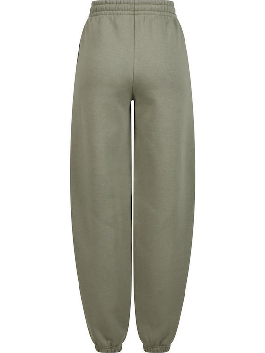 Παντελόνι Φόρμας Pale Olive