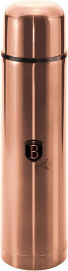 Berlinger Haus Thermos Bottle Stainless Steel 750ml Rose Gold
