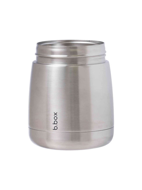 B.Box Δοχείο Φαγητού Inox Θερμός Μπλε 335ml
