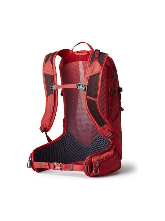 Gregory Mountaineering Backpack 15lt Red