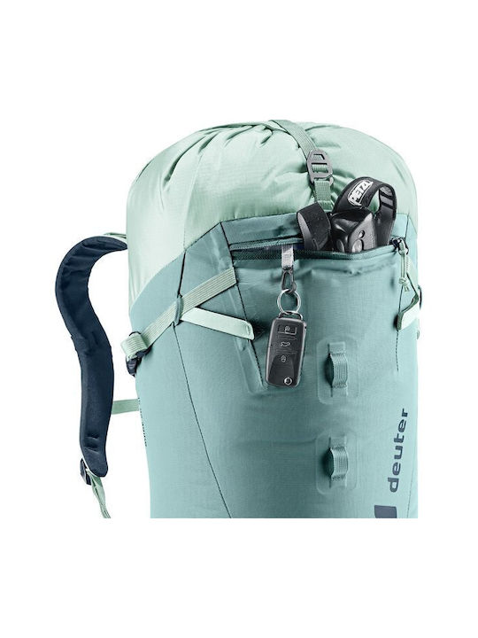 Deuter Guide Mountaineering Backpack 28lt Blue