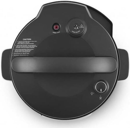 Crock-Pot Мултикукър 1400W с Капацитет 5.6лт Сребрист